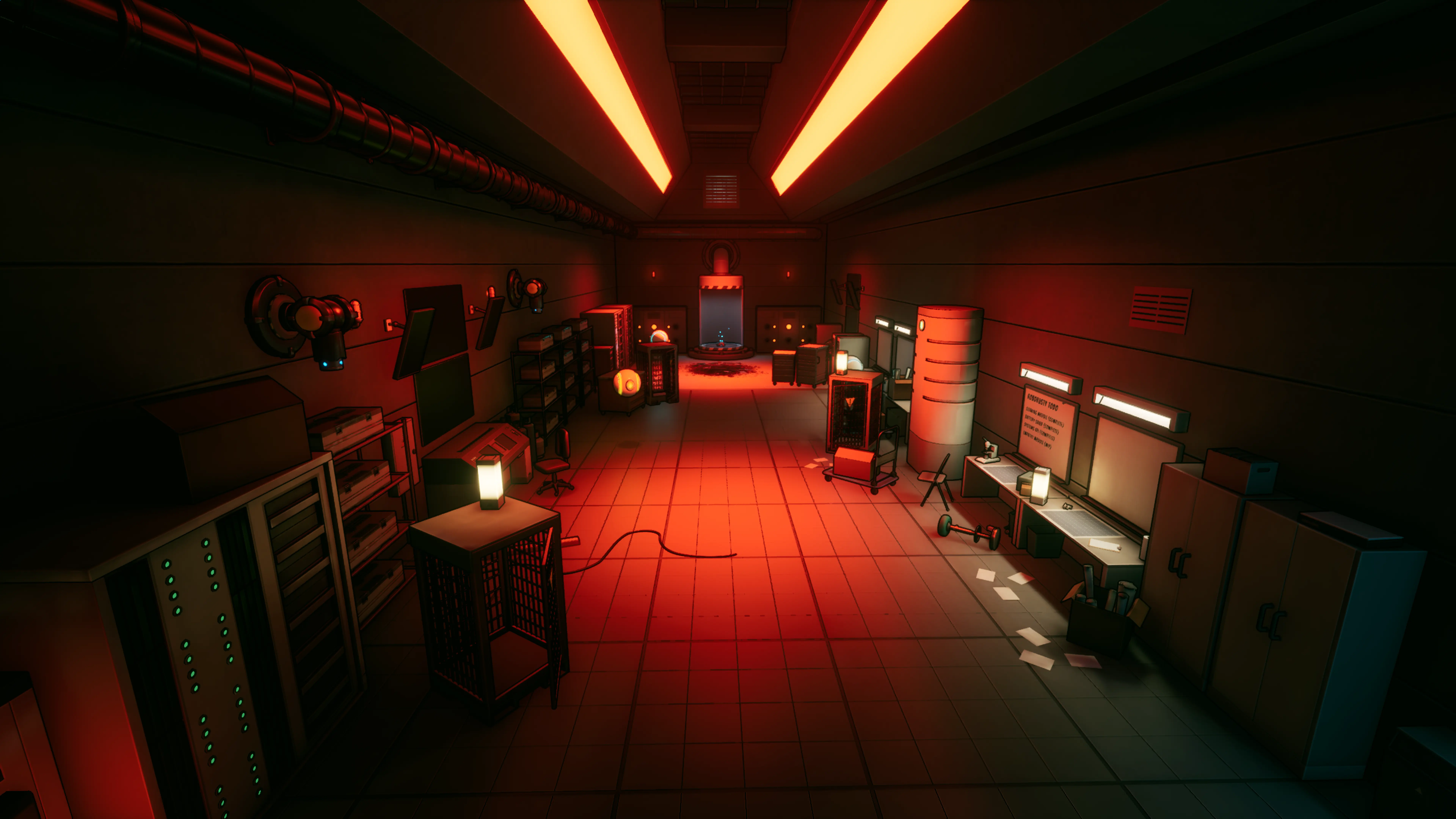 Lab Screenshot