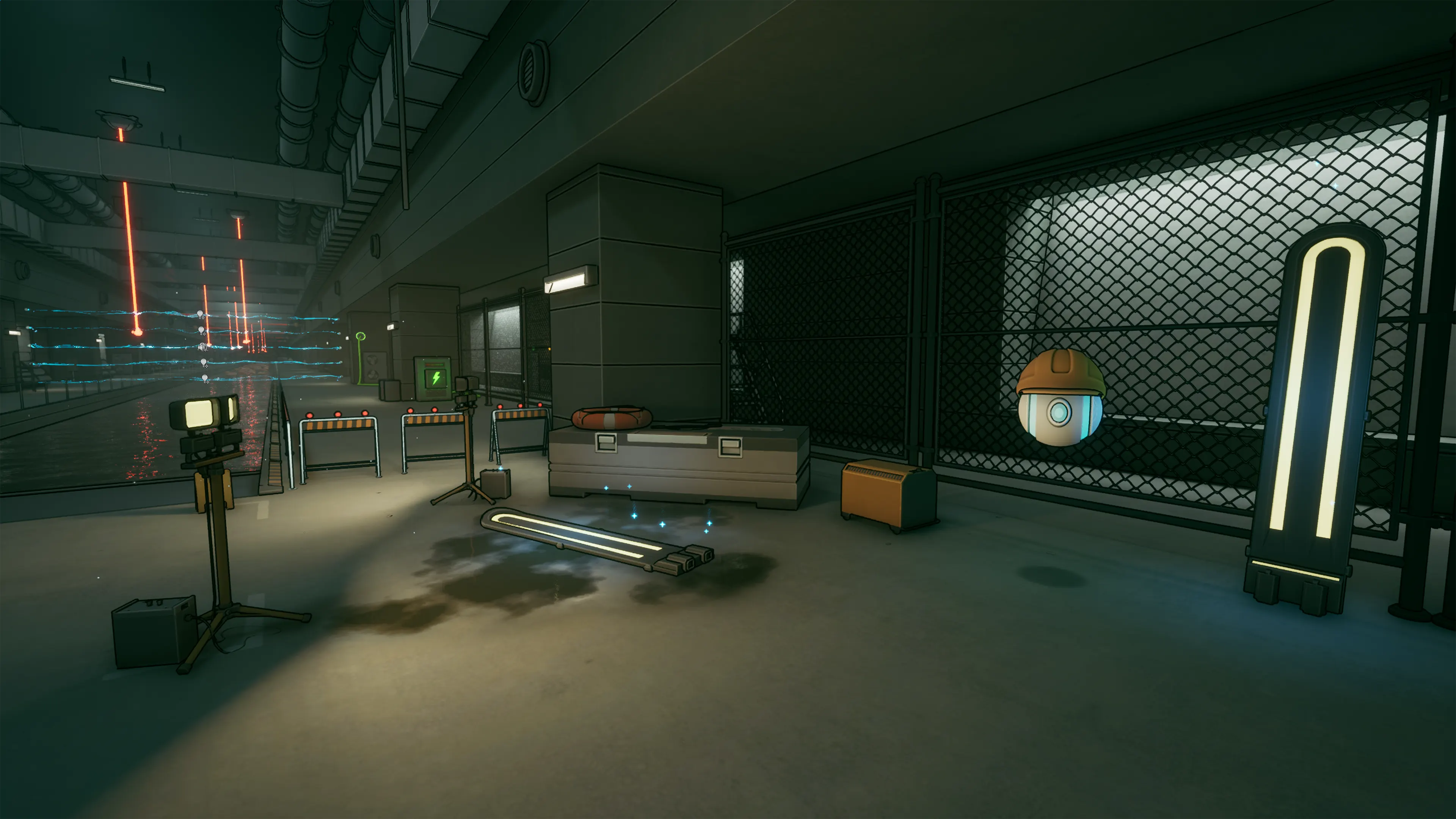 Hoverboard Surfing Screenshot